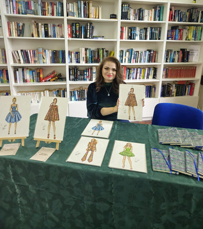 OtherWorldly’s First Market Stall!