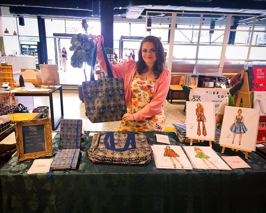 Market Stall Dates for October & November 2025